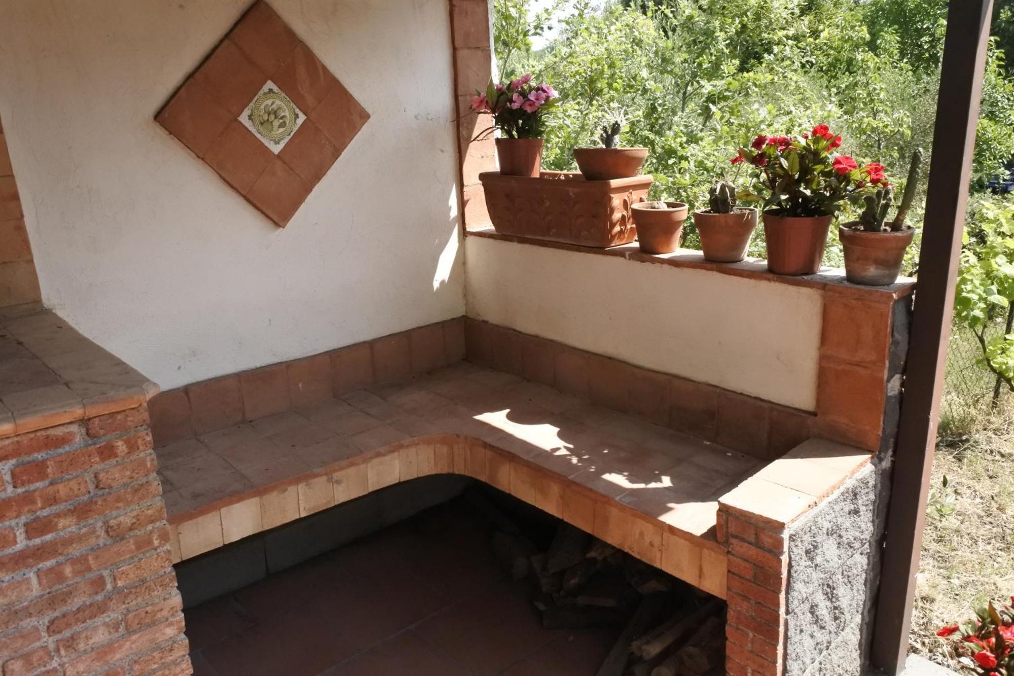 Casa Vacanza Etna Evergreen Villa Piedimonte Etneo Exterior photo