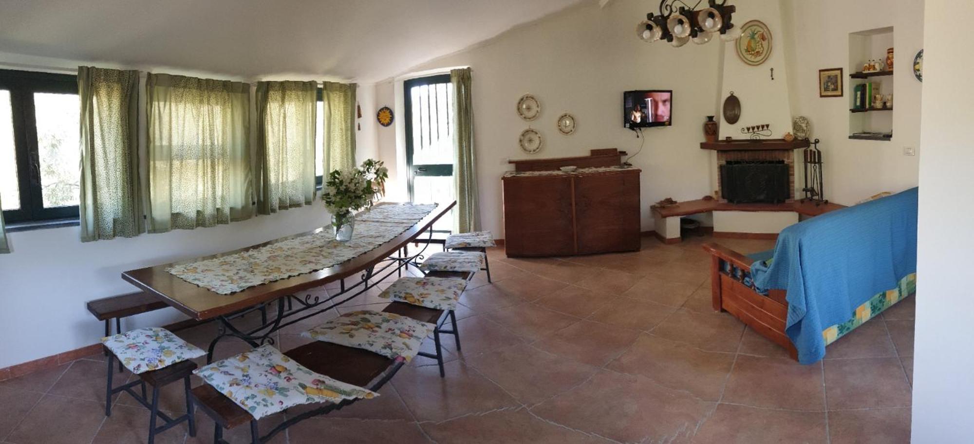 Casa Vacanza Etna Evergreen Villa Piedimonte Etneo Exterior photo