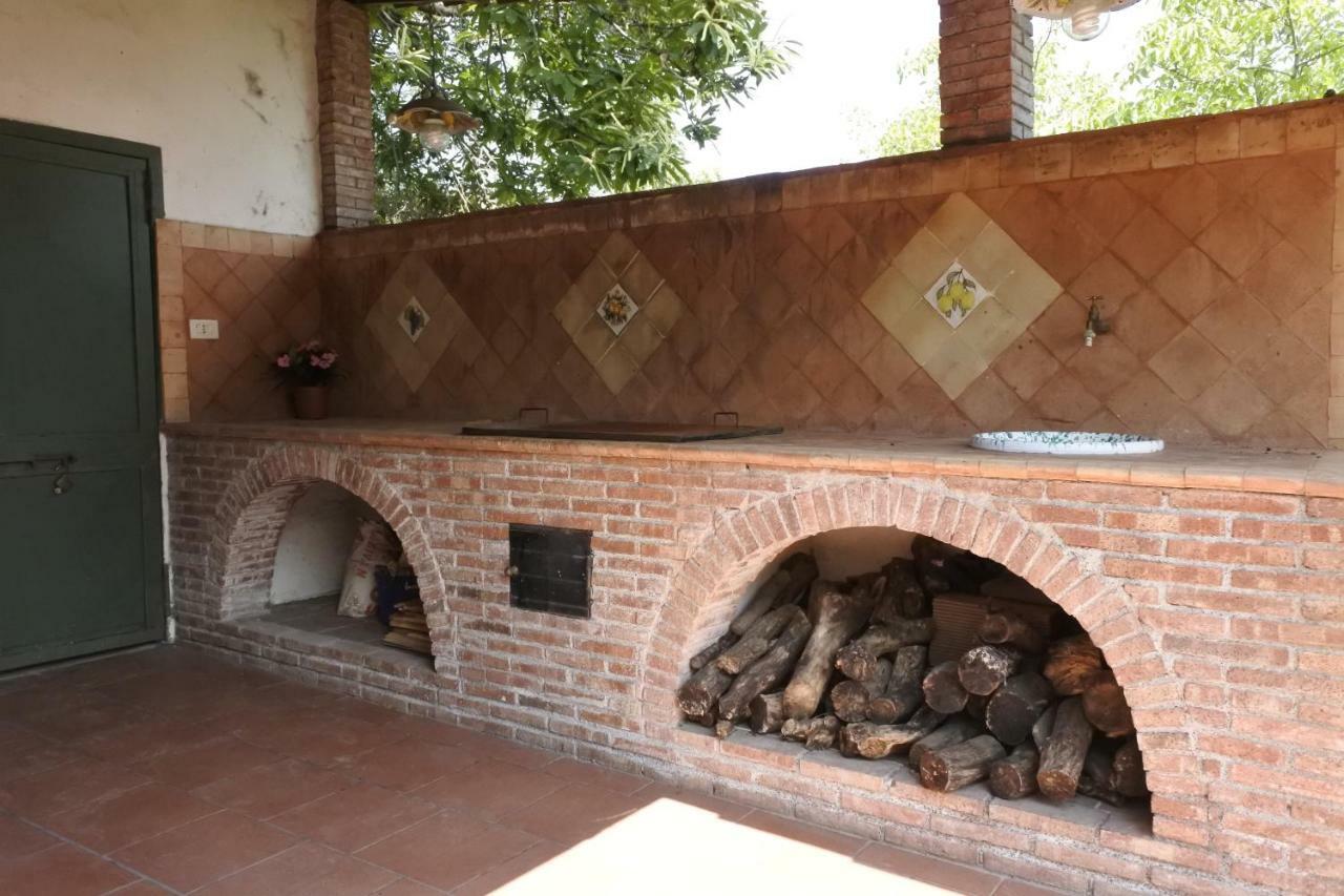 Casa Vacanza Etna Evergreen Villa Piedimonte Etneo Exterior photo
